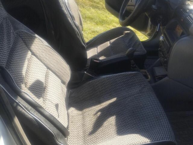 Белый Опель Астра, объемом двигателя 1.6 л и пробегом 280 тыс. км за 1500 $, фото 16 на Automoto.ua