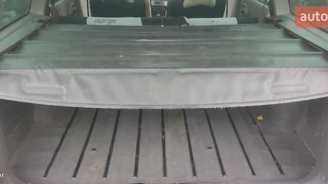 Белый Опель Астра, объемом двигателя 1.36 л и пробегом 230 тыс. км за 2700 $, фото 14 на Automoto.ua