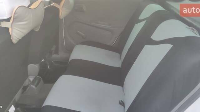 Белый Опель Астра, объемом двигателя 1.36 л и пробегом 230 тыс. км за 2700 $, фото 10 на Automoto.ua