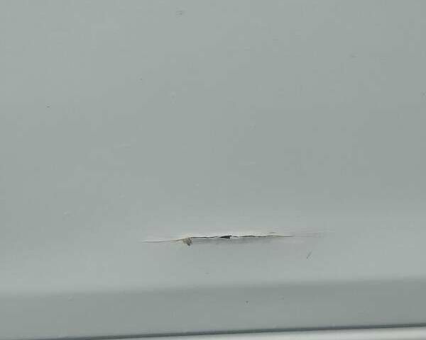 Білий Опель Астра, об'ємом двигуна 1.6 л та пробігом 280 тис. км за 1500 $, фото 9 на Automoto.ua