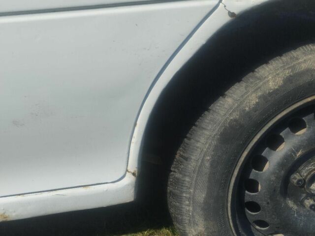 Белый Опель Астра, объемом двигателя 1.6 л и пробегом 280 тыс. км за 1500 $, фото 9 на Automoto.ua