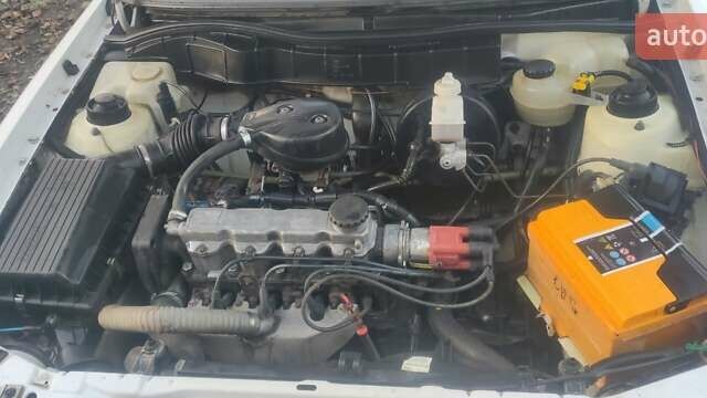 Белый Опель Астра, объемом двигателя 1.36 л и пробегом 230 тыс. км за 2700 $, фото 12 на Automoto.ua