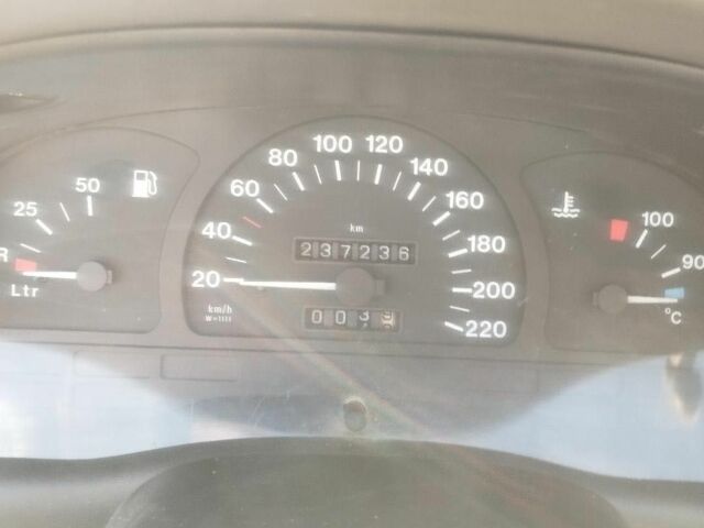 Белый Опель Астра, объемом двигателя 1.6 л и пробегом 280 тыс. км за 1500 $, фото 11 на Automoto.ua