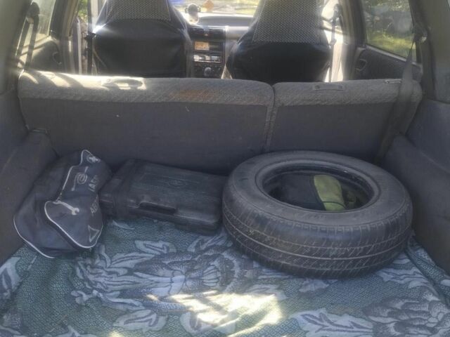 Белый Опель Астра, объемом двигателя 1.6 л и пробегом 280 тыс. км за 1500 $, фото 15 на Automoto.ua