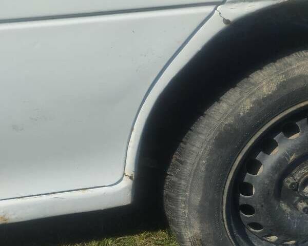 Білий Опель Астра, об'ємом двигуна 1.6 л та пробігом 280 тис. км за 1500 $, фото 8 на Automoto.ua