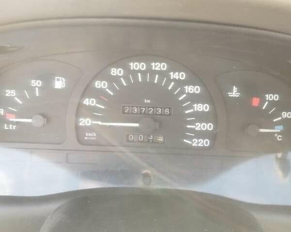 Білий Опель Астра, об'ємом двигуна 1.6 л та пробігом 280 тис. км за 1500 $, фото 10 на Automoto.ua