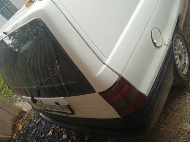 Белый Опель Астра, объемом двигателя 1.4 л и пробегом 2 тыс. км за 750 $, фото 7 на Automoto.ua