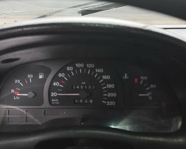 Белый Опель Астра, объемом двигателя 1.4 л и пробегом 245 тыс. км за 1900 $, фото 11 на Automoto.ua