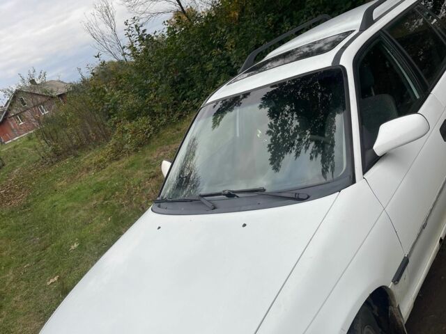 Опель Астра 1996 в Стрые на Automoto.ua Белый Опель Астра, объемом двигателя 1.6 л и пробегом 277 тыс. км за 950 $, фото 8 на Automoto.ua