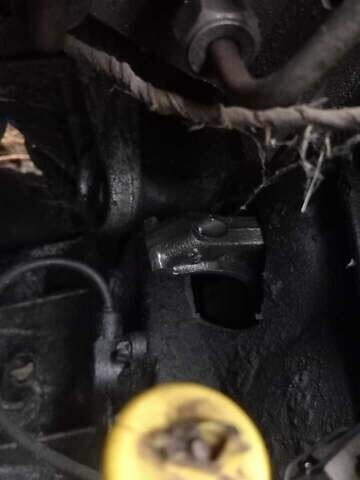 Белый Опель Астра, объемом двигателя 1.7 л и пробегом 300 тыс. км за 1000 $, фото 8 на Automoto.ua