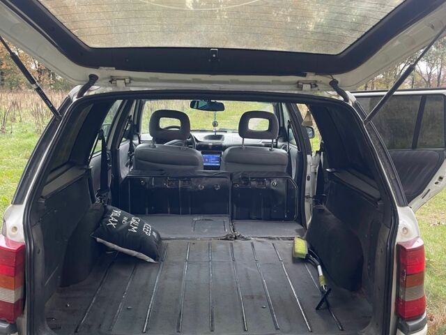 Опель Астра 1996 в Стрые на Automoto.ua Белый Опель Астра, объемом двигателя 1.6 л и пробегом 277 тыс. км за 950 $, фото 9 на Automoto.ua