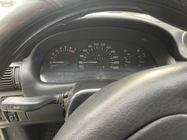 Белый Опель Астра, объемом двигателя 1.4 л и пробегом 335 тыс. км за 2250 $, фото 6 на Automoto.ua