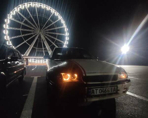 Белый Опель Астра, объемом двигателя 1.6 л и пробегом 440 тыс. км за 1650 $, фото 2 на Automoto.ua
