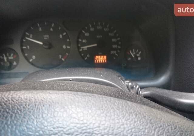 Білий Опель Астра, об'ємом двигуна 1.6 л та пробігом 392 тис. км за 2500 $, фото 4 на Automoto.ua