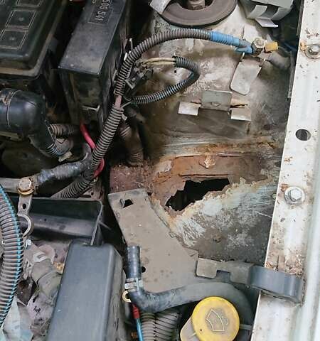 Білий Опель Астра, об'ємом двигуна 1.6 л та пробігом 392 тис. км за 2500 $, фото 1 на Automoto.ua