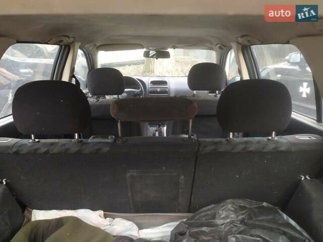 Белый Опель Астра, объемом двигателя 1.6 л и пробегом 336 тыс. км за 1950 $, фото 5 на Automoto.ua