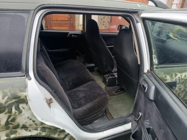 Білий Опель Астра, об'ємом двигуна 2 л та пробігом 2 тис. км за 1548 $, фото 3 на Automoto.ua