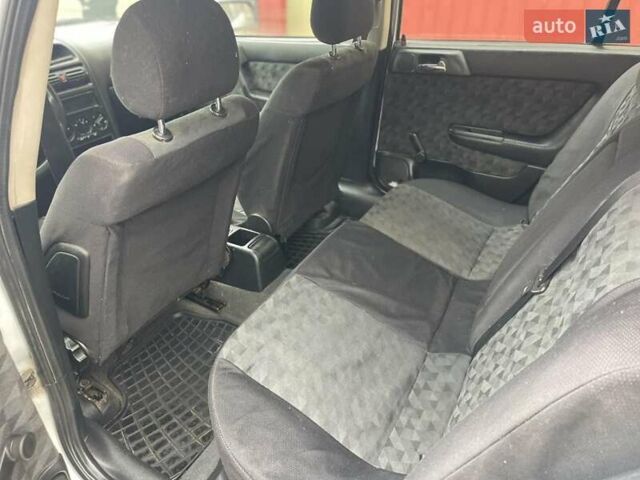 Белый Опель Астра, объемом двигателя 1.6 л и пробегом 250 тыс. км за 2900 $, фото 15 на Automoto.ua