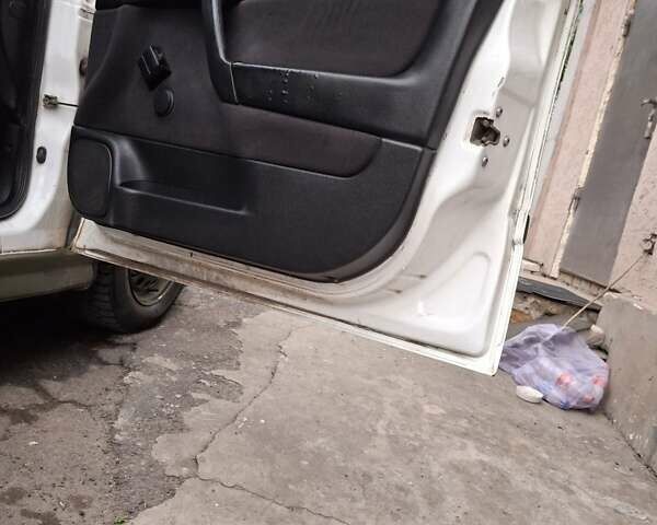 Білий Опель Астра, об'ємом двигуна 1.6 л та пробігом 222 тис. км за 2100 $, фото 8 на Automoto.ua