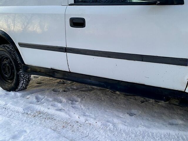 Білий Опель Астра, об'ємом двигуна 1.7 л та пробігом 400 тис. км за 1900 $, фото 5 на Automoto.ua