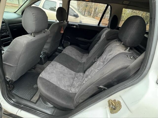 Білий Опель Астра, об'ємом двигуна 1.7 л та пробігом 287 тис. км за 2750 $, фото 9 на Automoto.ua