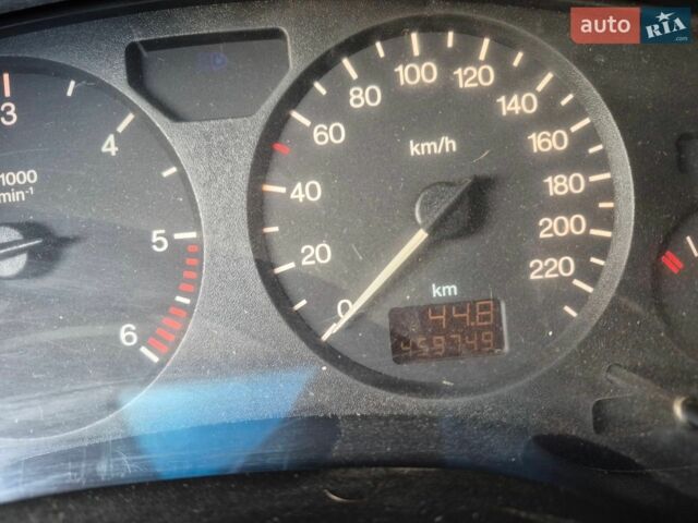 Белый Опель Астра, объемом двигателя 2 л и пробегом 459 тыс. км за 1750 $, фото 24 на Automoto.ua