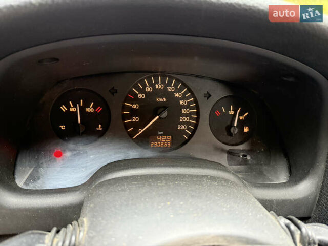 Белый Опель Астра, объемом двигателя 1.7 л и пробегом 290 тыс. км за 1750 $, фото 9 на Automoto.ua