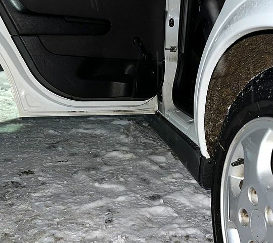 Белый Опель Астра, объемом двигателя 1.6 л и пробегом 300 тыс. км за 3300 $, фото 8 на Automoto.ua