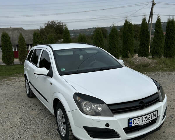 Білий Опель Астра, об'ємом двигуна 1.69 л та пробігом 327 тис. км за 4800 $, фото 1 на Automoto.ua