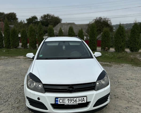 Білий Опель Астра, об'ємом двигуна 1.69 л та пробігом 327 тис. км за 4800 $, фото 2 на Automoto.ua