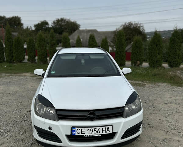 Білий Опель Астра, об'ємом двигуна 1.69 л та пробігом 330 тис. км за 3950 $, фото 2 на Automoto.ua