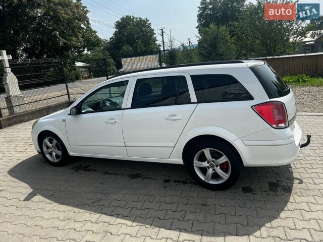 Білий Опель Астра, об'ємом двигуна 1.69 л та пробігом 310 тис. км за 4300 $, фото 9 на Automoto.ua