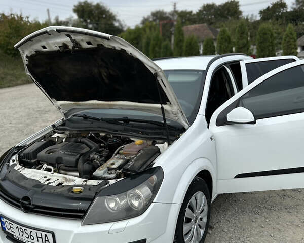 Білий Опель Астра, об'ємом двигуна 1.69 л та пробігом 327 тис. км за 4800 $, фото 7 на Automoto.ua