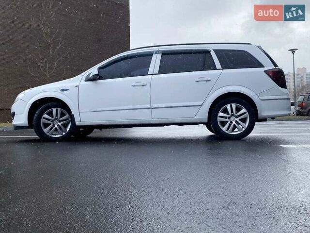 Білий Опель Астра, об'ємом двигуна 1.6 л та пробігом 271 тис. км за 4200 $, фото 8 на Automoto.ua