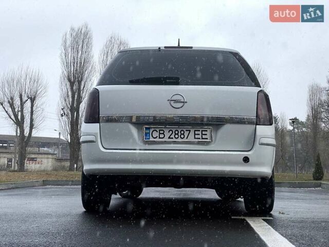 Білий Опель Астра, об'ємом двигуна 1.6 л та пробігом 271 тис. км за 4200 $, фото 6 на Automoto.ua