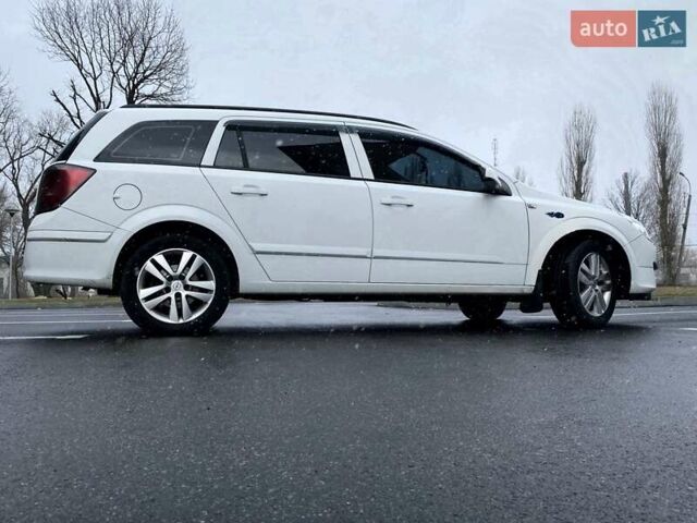 Білий Опель Астра, об'ємом двигуна 1.6 л та пробігом 271 тис. км за 4200 $, фото 3 на Automoto.ua