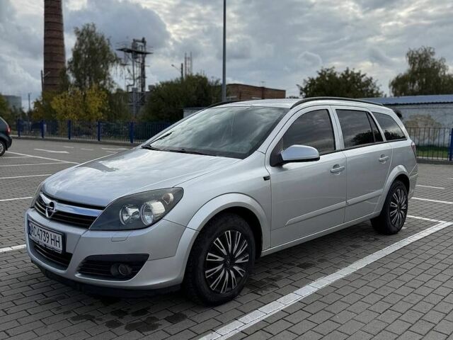 Білий Опель Астра, об'ємом двигуна 1.6 л та пробігом 206 тис. км за 4700 $, фото 2 на Automoto.ua