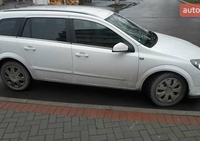 Білий Опель Астра, об'ємом двигуна 1.9 л та пробігом 160 тис. км за 6000 $, фото 1 на Automoto.ua