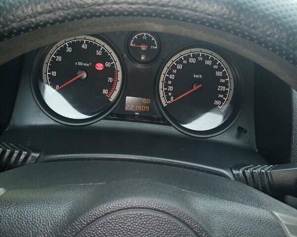 Білий Опель Астра, об'ємом двигуна 1.6 л та пробігом 220 тис. км за 4900 $, фото 10 на Automoto.ua