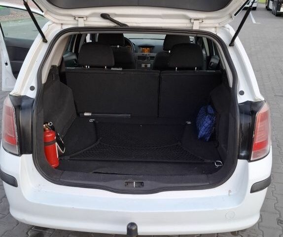 Білий Опель Астра, об'ємом двигуна 1.2 л та пробігом 280 тис. км за 4300 $, фото 12 на Automoto.ua