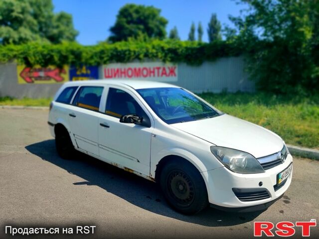 Білий Опель Астра, об'ємом двигуна 1.4 л та пробігом 0 тис. км за 3000 $, фото 1 на Automoto.ua