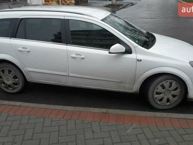 Білий Опель Астра, об'ємом двигуна 1.9 л та пробігом 160 тис. км за 6000 $, фото 1 на Automoto.ua