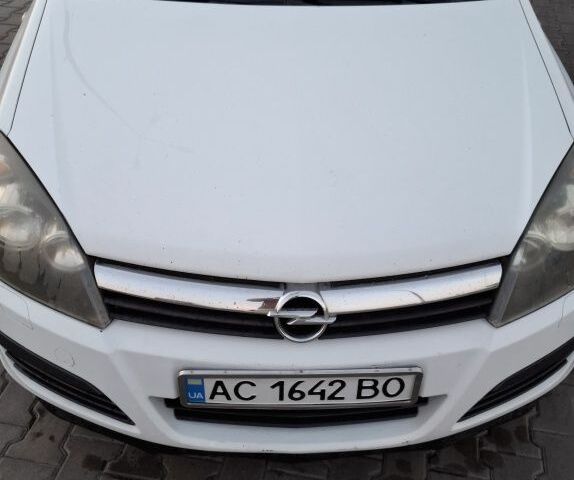 Білий Опель Астра, об'ємом двигуна 1.2 л та пробігом 280 тис. км за 4300 $, фото 7 на Automoto.ua