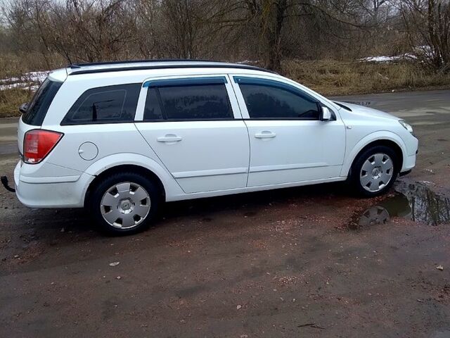 Білий Опель Астра, об'ємом двигуна 1.9 л та пробігом 300 тис. км за 3850 $, фото 1 на Automoto.ua