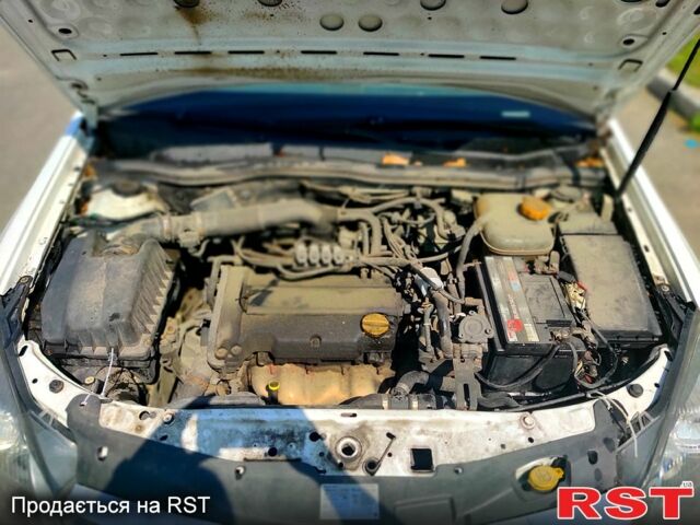 Білий Опель Астра, об'ємом двигуна 1.4 л та пробігом 0 тис. км за 3000 $, фото 2 на Automoto.ua