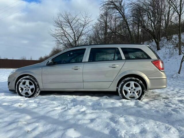 Білий Опель Астра, об'ємом двигуна 0 л та пробігом 211 тис. км за 4899 $, фото 9 на Automoto.ua