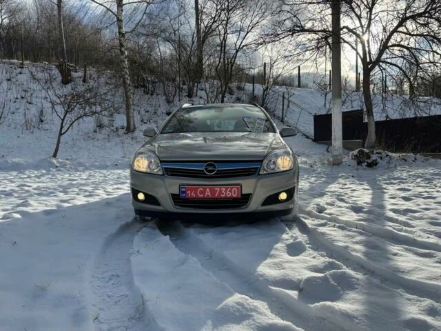 Білий Опель Астра, об'ємом двигуна 0 л та пробігом 211 тис. км за 4899 $, фото 2 на Automoto.ua