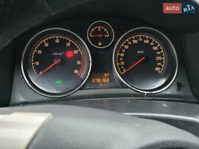 Білий Опель Астра, об'ємом двигуна 1.6 л та пробігом 279 тис. км за 3650 $, фото 23 на Automoto.ua