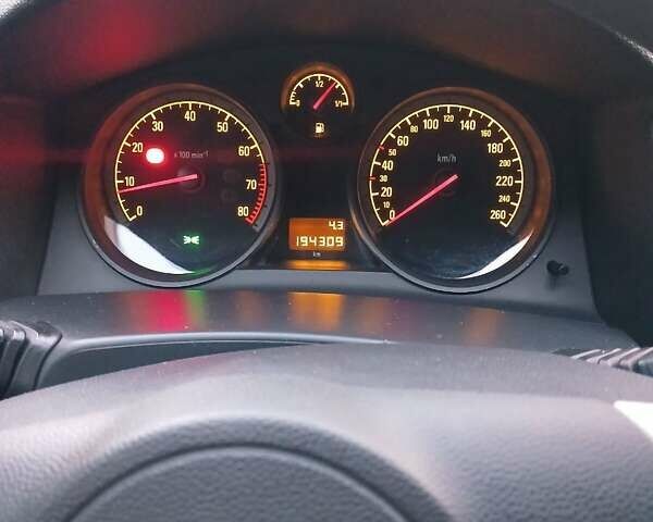 Білий Опель Астра, об'ємом двигуна 1.6 л та пробігом 194 тис. км за 5500 $, фото 11 на Automoto.ua