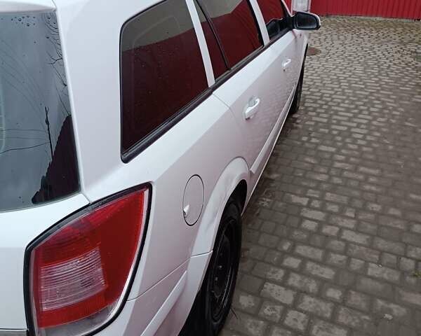 Білий Опель Астра, об'ємом двигуна 1.69 л та пробігом 283 тис. км за 5750 $, фото 22 на Automoto.ua